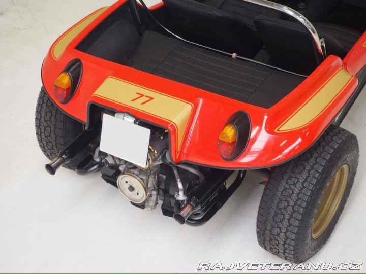 Volkswagen Buggy Manx 1970
