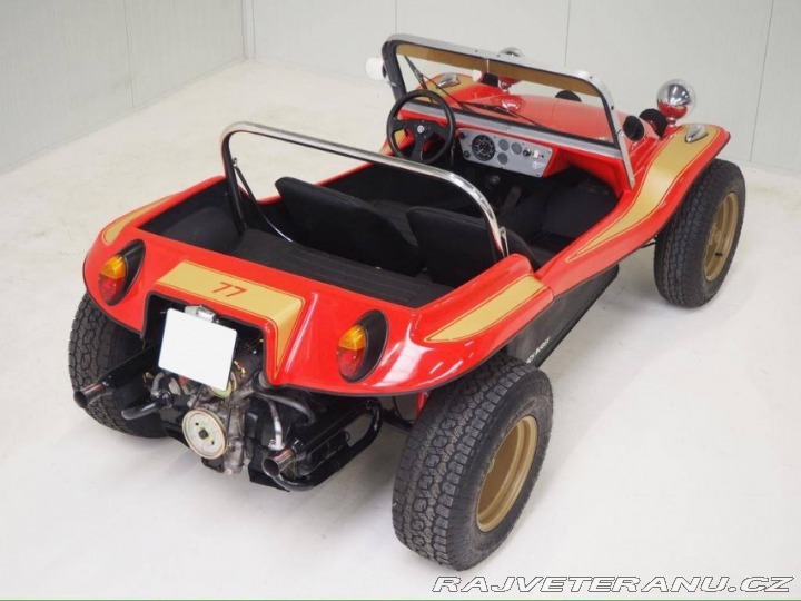 Volkswagen Buggy Manx 1970