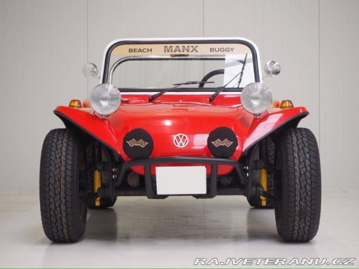 Volkswagen Buggy Manx 1970