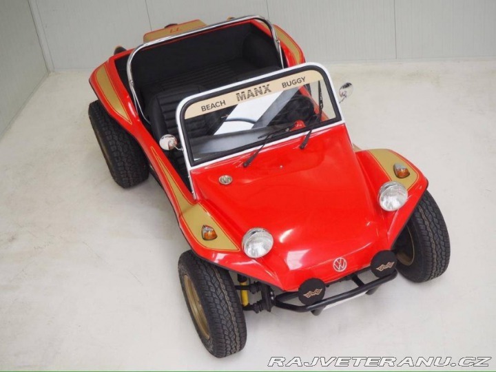 Volkswagen Buggy Manx 1970