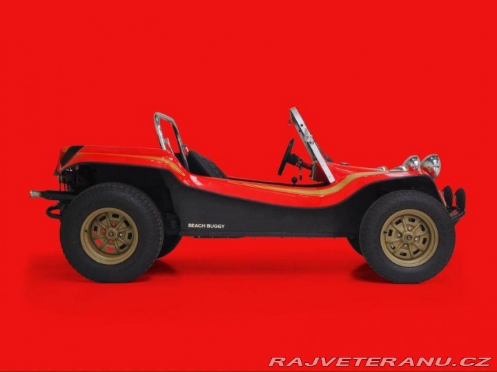 Volkswagen Buggy Manx 1970