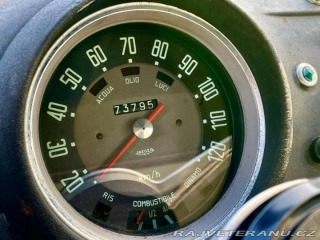 Alfa Romeo Ostatní modely F12 1972