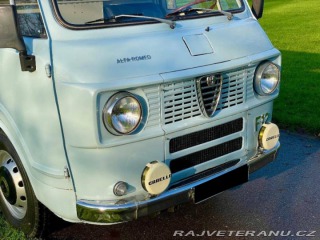 Alfa Romeo Ostatní modely F12 1972