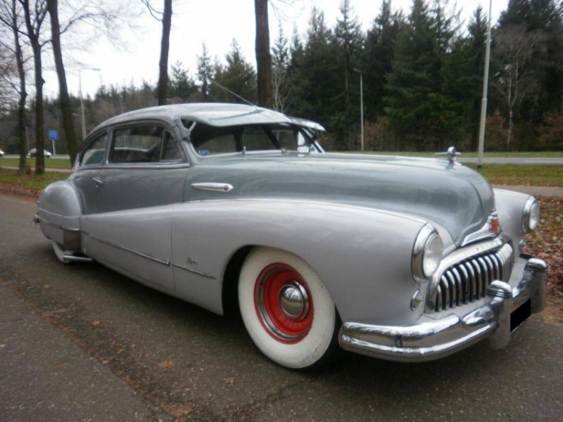 Buick Roadmaster Coupe