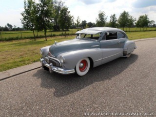 Buick Roadmaster Coupe 1948