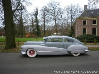 Buick Roadmaster Coupe 1948