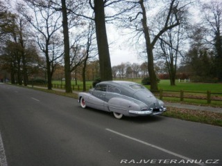 Buick Roadmaster Coupe 1948