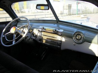 Buick Roadmaster Coupe 1948