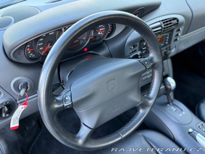 Porsche 911 996 Carrera GT3 optik 1998