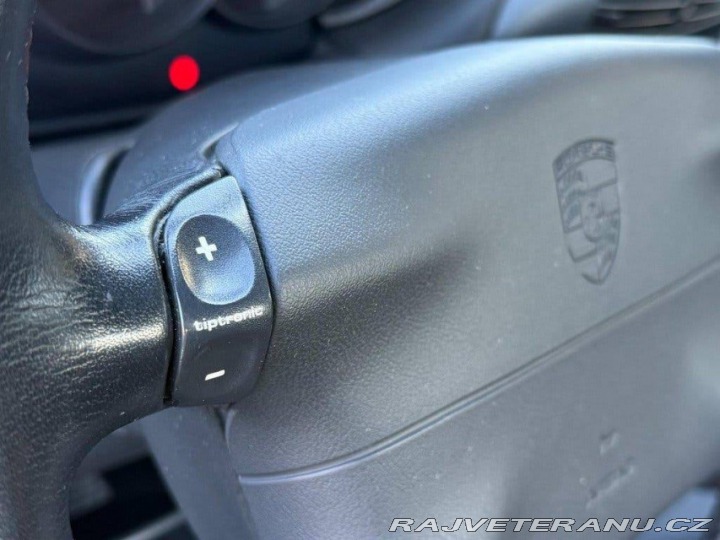 Porsche 911 996 Carrera GT3 optik 1998
