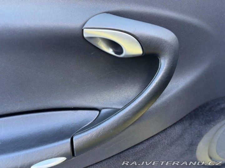 Porsche 911 996 Carrera GT3 optik 1998