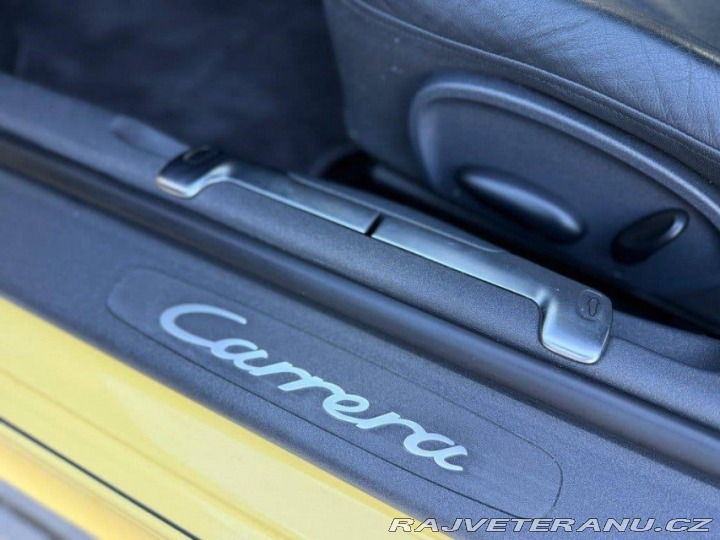 Porsche 911 996 Carrera GT3 optik 1998