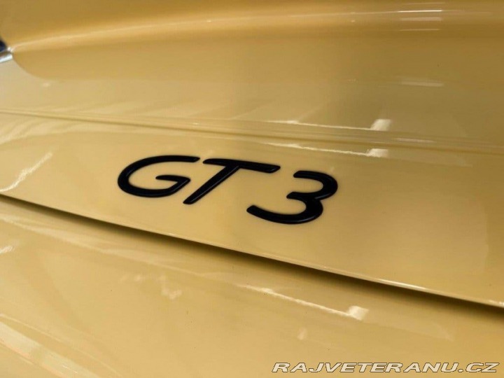 Porsche 911 996 Carrera GT3 optik 1998