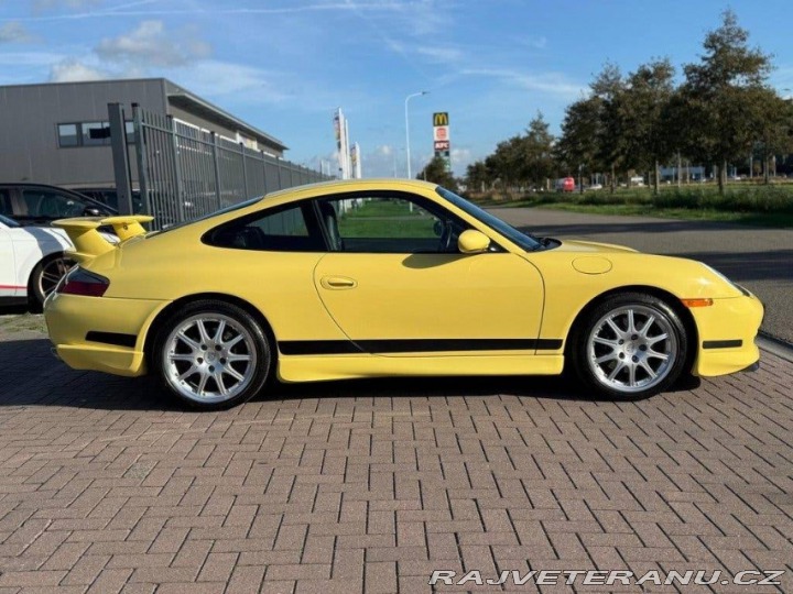 Porsche 911 996 Carrera GT3 optik 1998