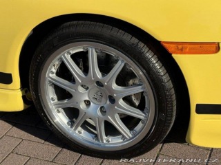 Porsche 911 996 Carrera GT3 optik 1998
