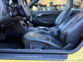 Porsche 911 996 Carrera GT3 optik 1998