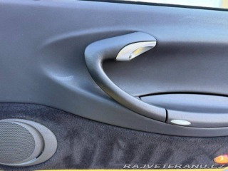 Porsche 911 996 Carrera GT3 optik 1998