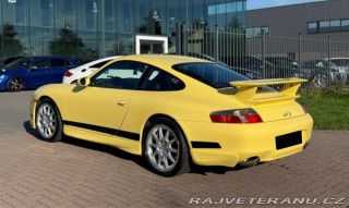 Porsche 911 996 Carrera GT3 optik 1998