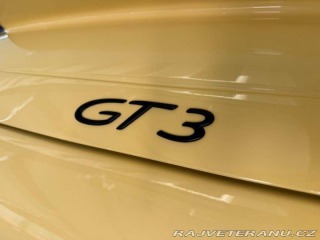 Porsche 911 996 Carrera GT3 optik 1998
