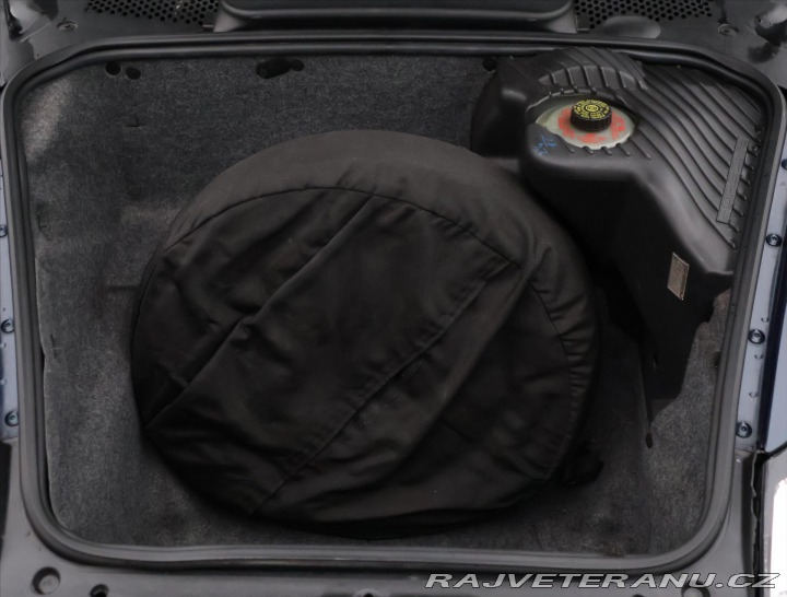 Porsche Boxster 2,5 i 150kW Aut.Klima Kůž 1997