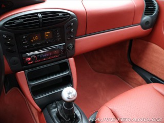 Porsche Boxster 2,5 i 150kW Aut.Klima Kůž 1997
