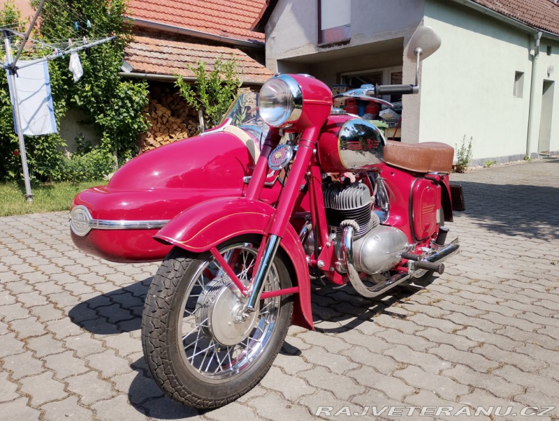 Jawa 350 356