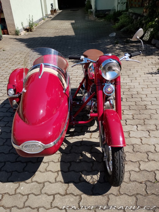 Jawa 350 356 1967