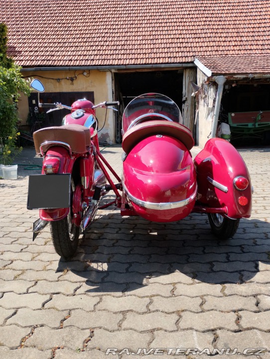 Jawa 350 356 1967