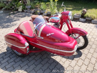 Jawa 350 356 1967
