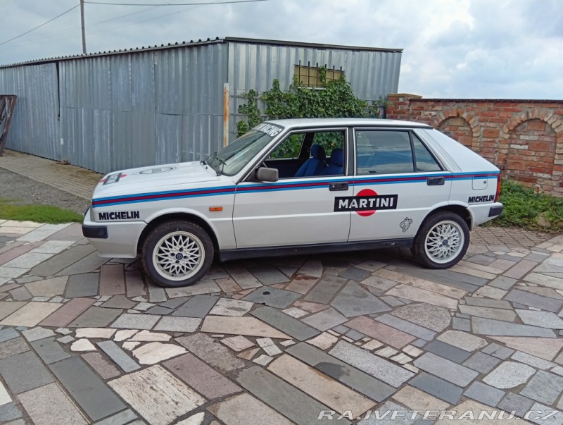 Lancia Delta I