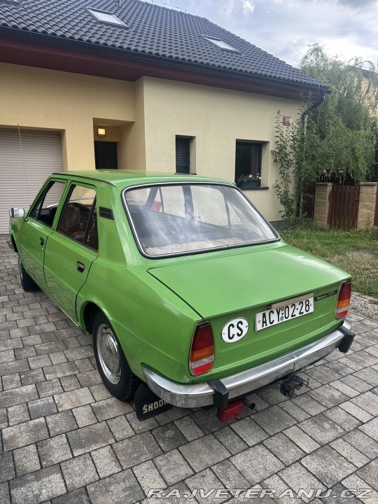 Škoda 120 120 1979