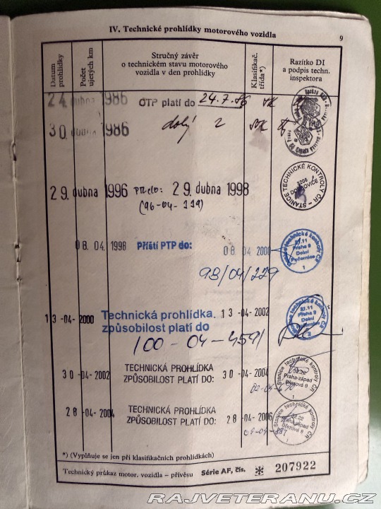 Škoda 120 120 1979
