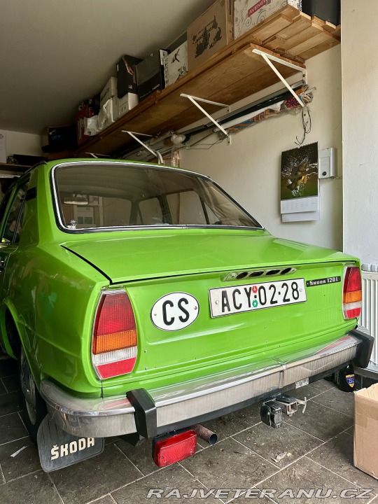 Škoda 120 120 1979
