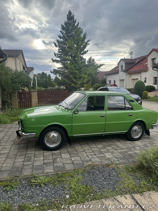Škoda 120 120 1979