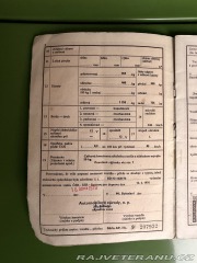 Škoda 120 120 1979