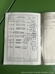 Škoda 120 120 1979