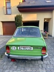 Škoda 120 120 1979