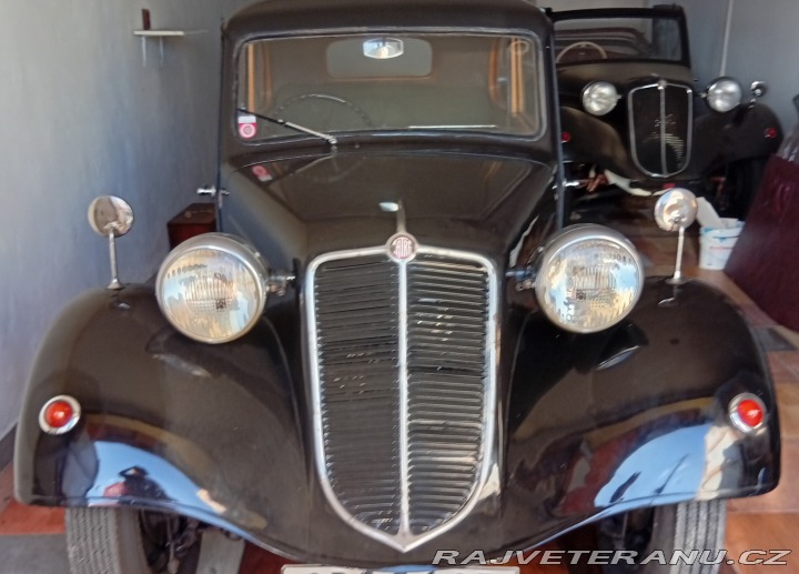 Tatra 57 A 1936