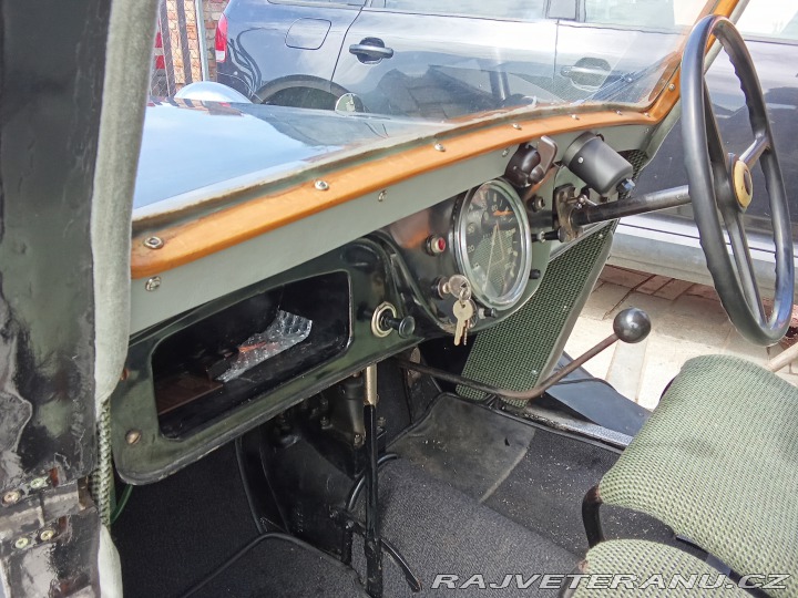 Tatra 57 A 1936