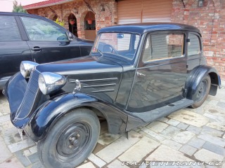 Tatra 57 A 1936