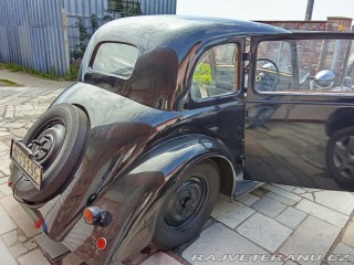 Tatra 57 A 1936