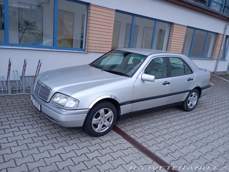 Mercedes-Benz C w202