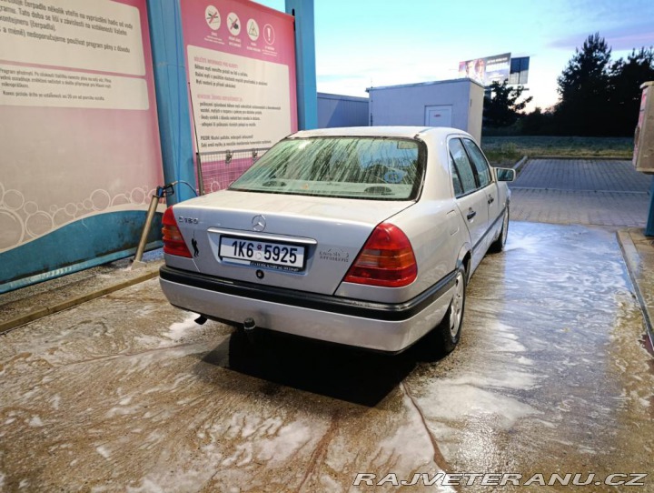 Mercedes-Benz C w202 1994