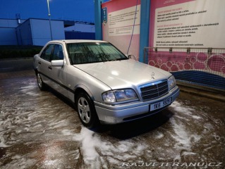 Mercedes-Benz C w202 1994