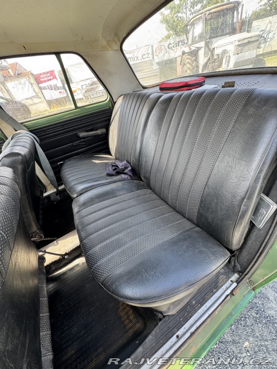 Škoda 100 MB 722 35kW 1976