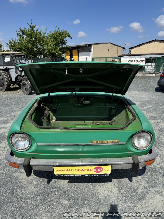 Škoda 100 MB 722 35kW 1976