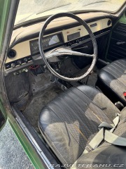 Škoda 100 MB 722 35kW 1976