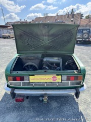 Škoda 100 MB 722 35kW 1976