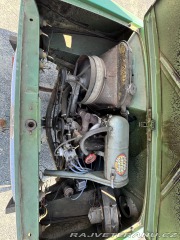 Škoda 100 MB 722 35kW 1976