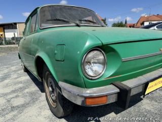 Škoda 100 MB 722 35kW 1976
